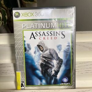 XBOX 360. ASSASSINS CREED GAME